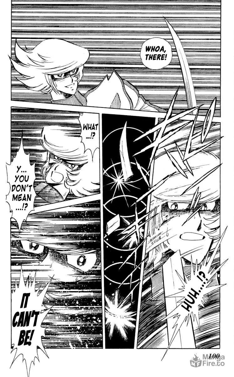 Super Ninja Dan Chapter 23 page 30 - 