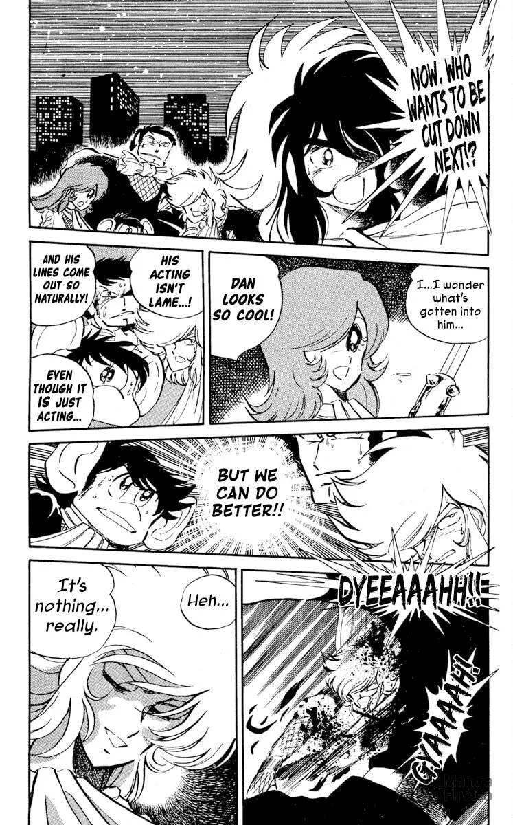 Super Ninja Dan Chapter 23 page 5 - 