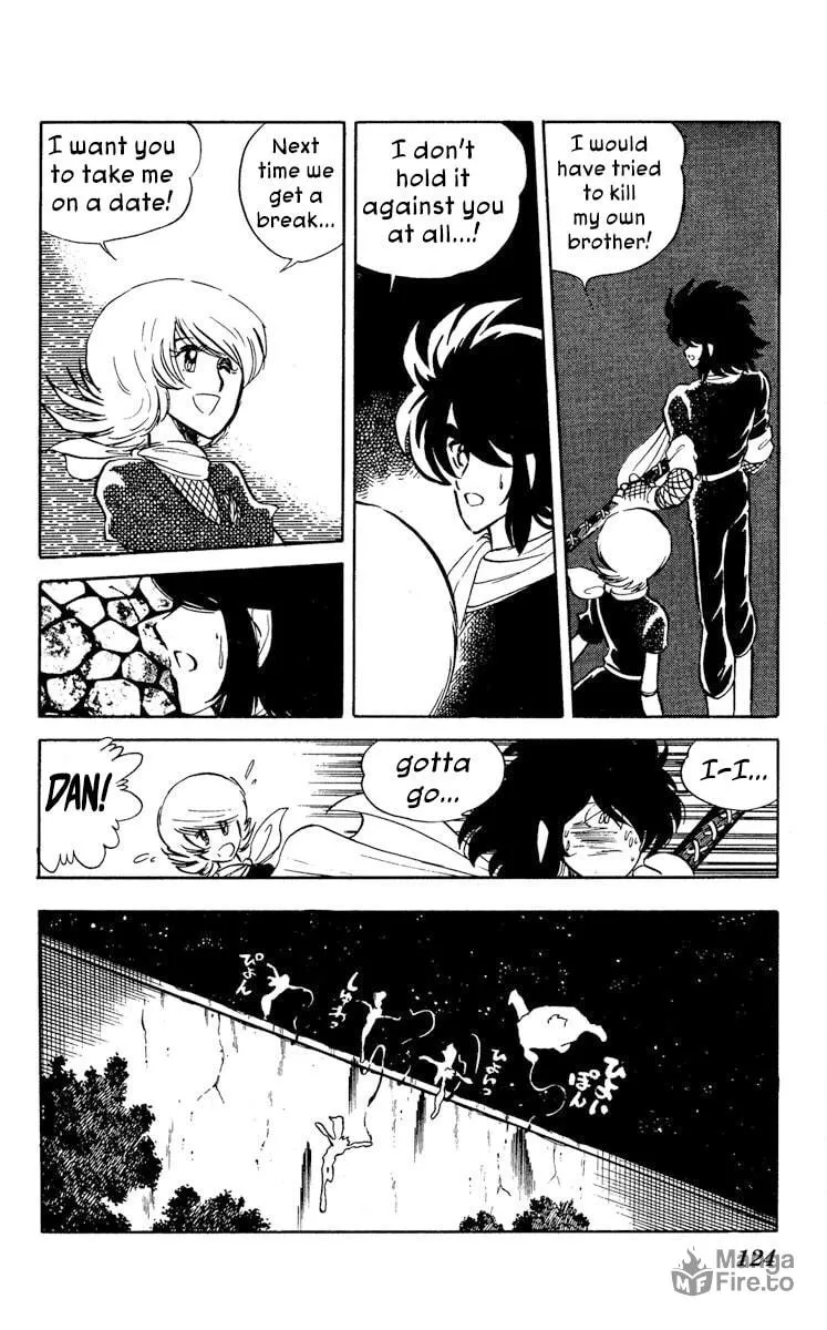 Super Ninja Dan Chapter 24 page 20 - 