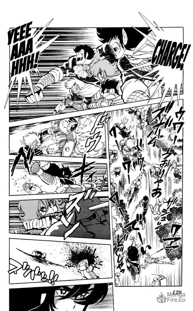 Super Ninja Dan Chapter 24 page 24 - 