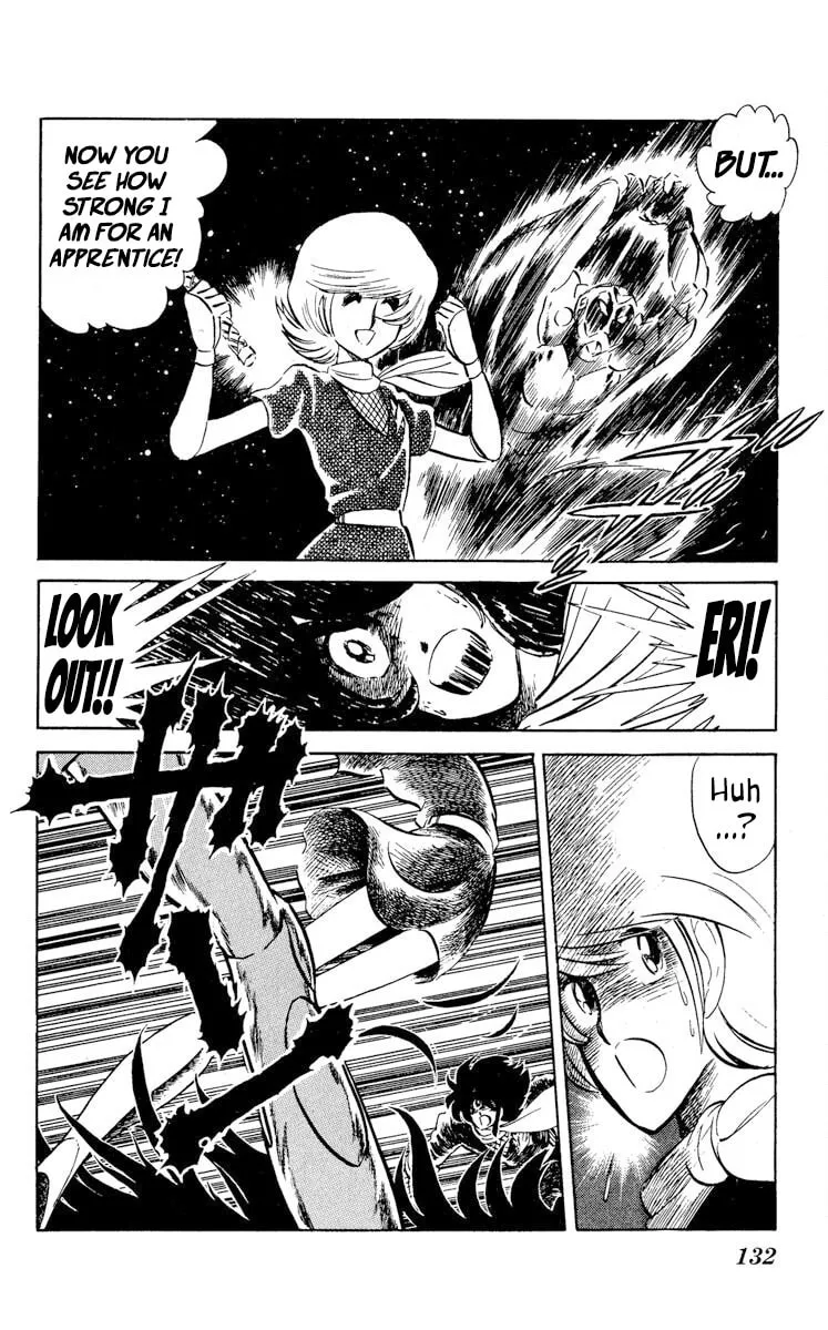 Super Ninja Dan Chapter 24 page 28 - 