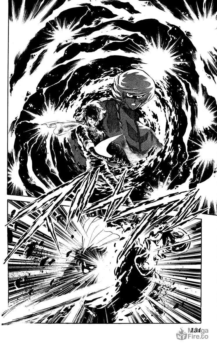 Super Ninja Dan Chapter 24 page 30 - 