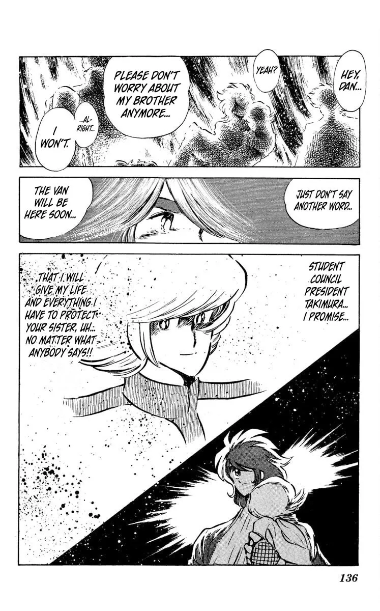 Super Ninja Dan Chapter 24 page 32 - 