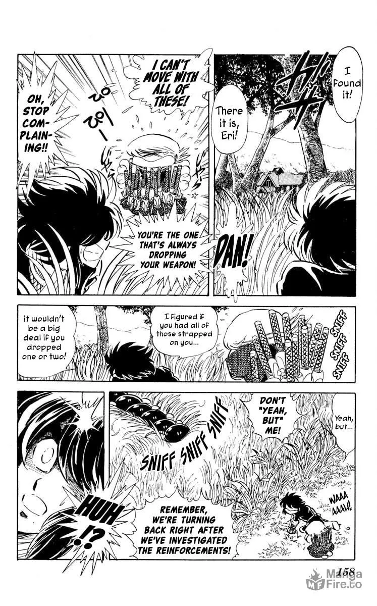 Super Ninja Dan Chapter 25 page 20 - 