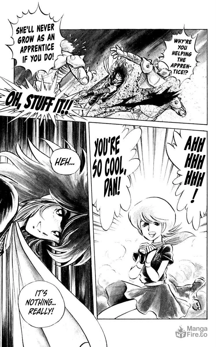 Super Ninja Dan Chapter 25 page 3 - 