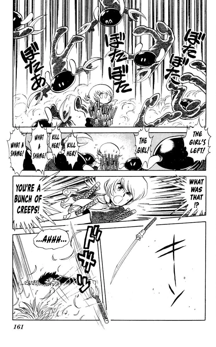 Super Ninja Dan Chapter 25 page 23 - 