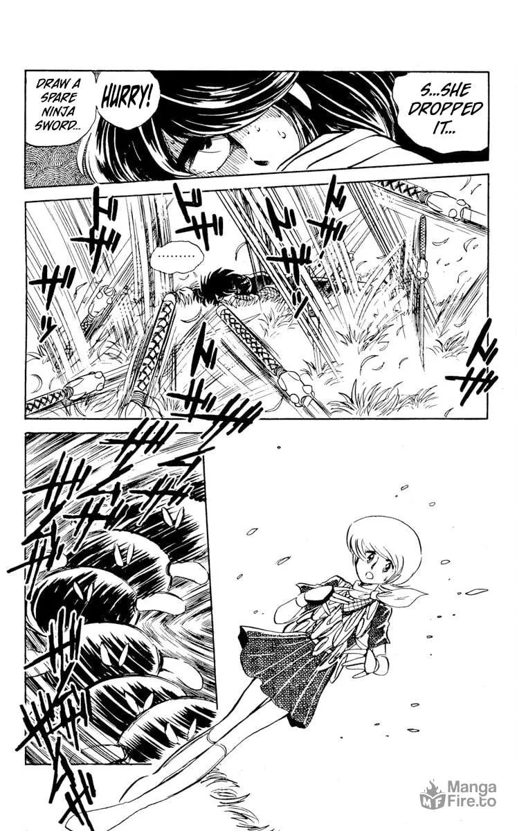 Super Ninja Dan Chapter 25 page 24 - 