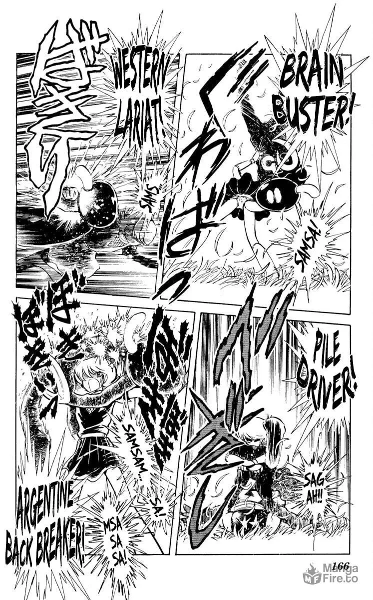 Super Ninja Dan Chapter 25 page 27 - 