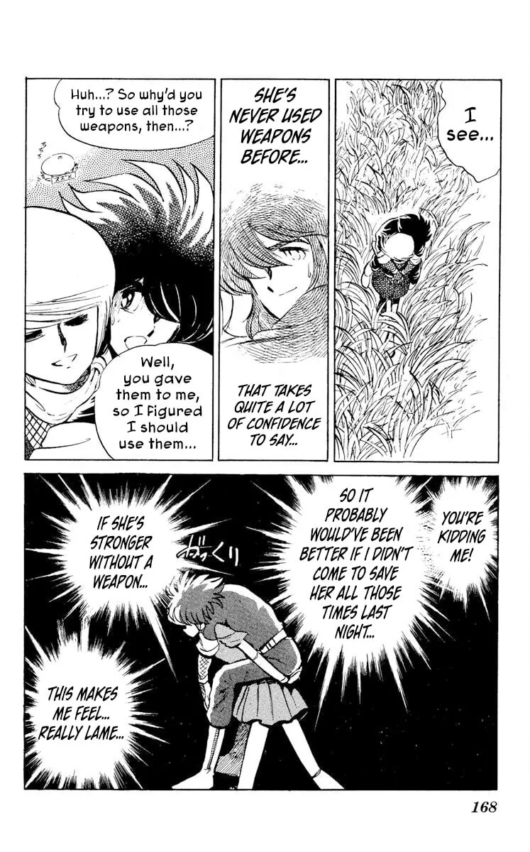 Super Ninja Dan Chapter 25 page 29 - 