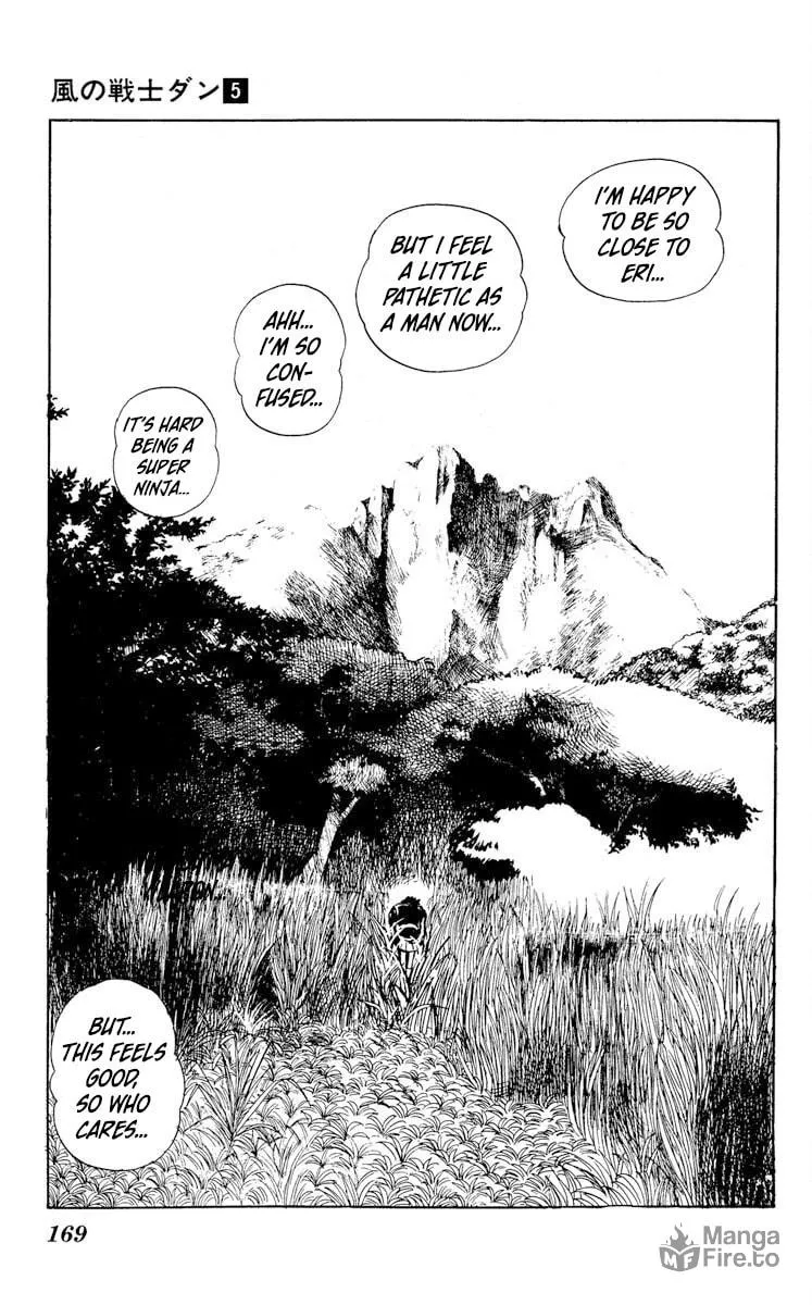 Super Ninja Dan Chapter 25 page 30 - 