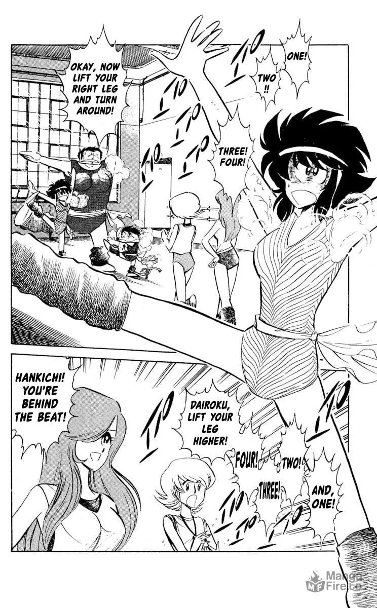 Super Ninja Dan Chapter 26 page 13 - 