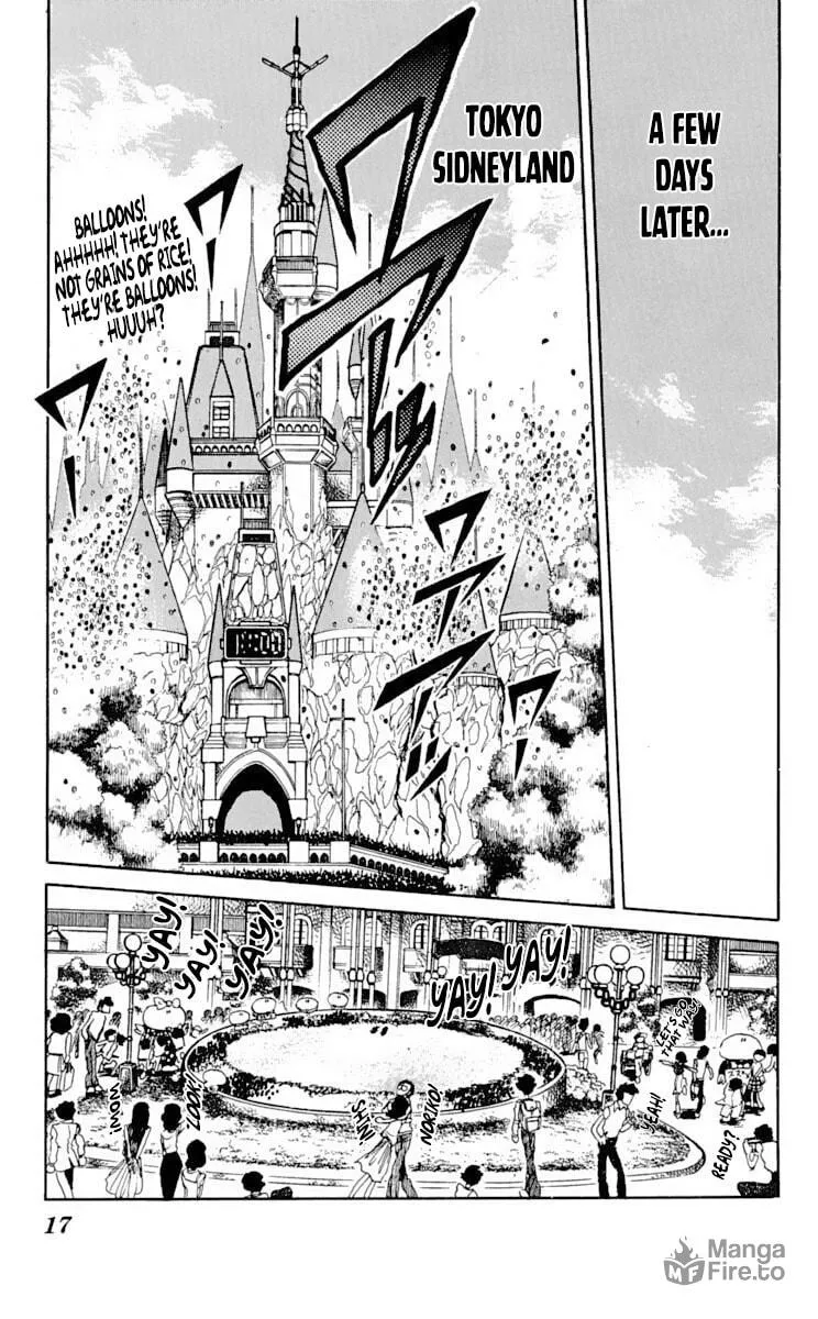 Super Ninja Dan Chapter 26 page 24 - 