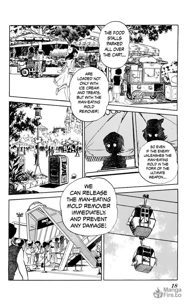 Super Ninja Dan Chapter 26 page 25 - 