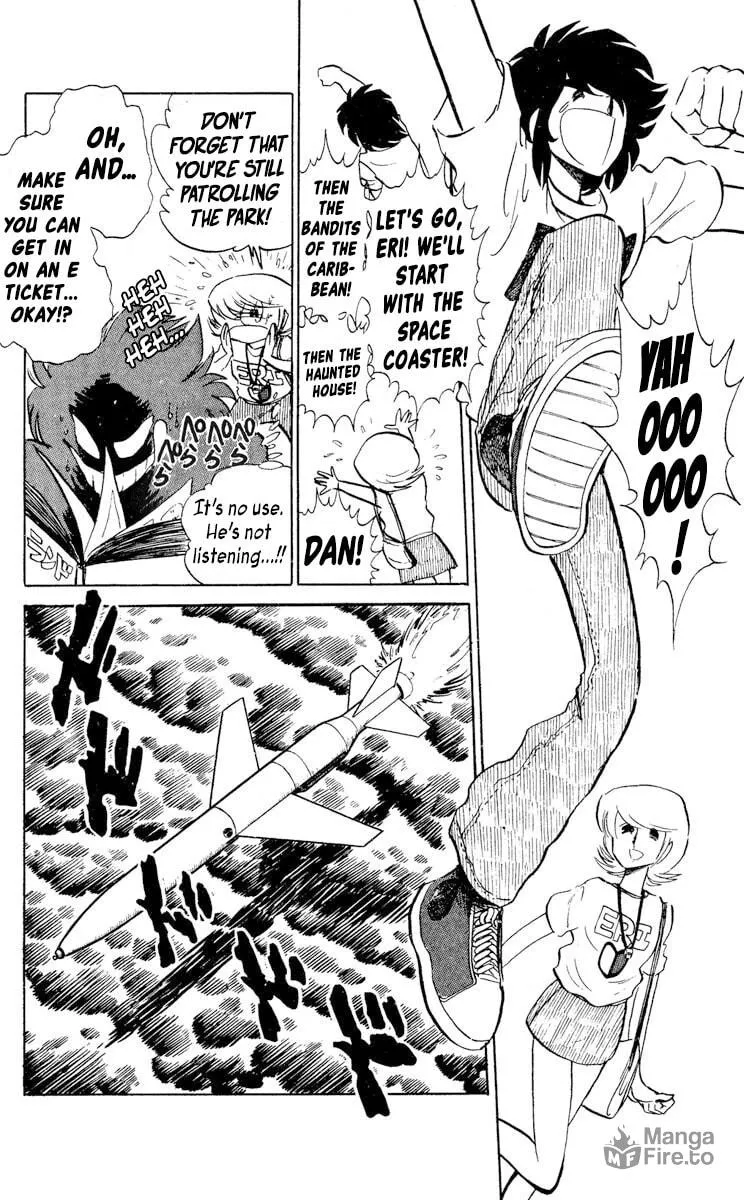 Super Ninja Dan Chapter 26 page 31 - 