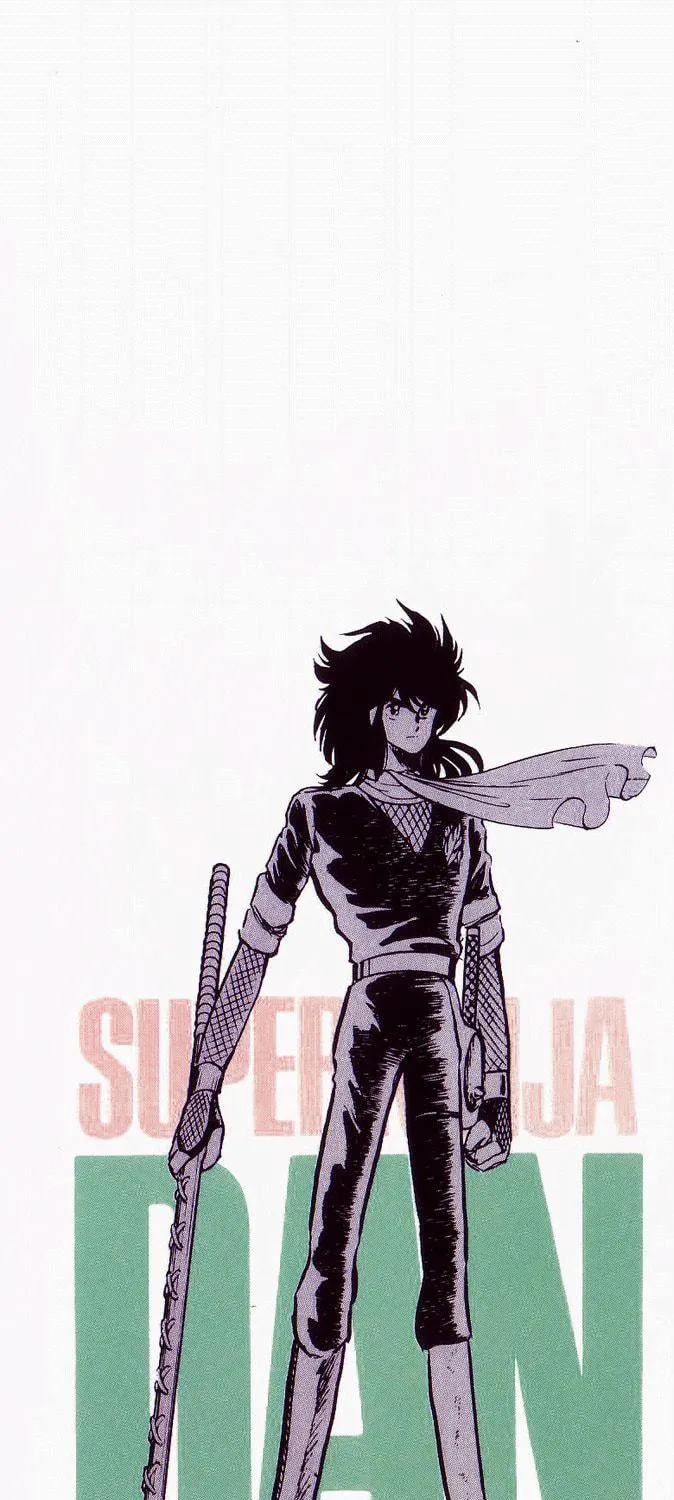 Super Ninja Dan Chapter 26 page 5 - 