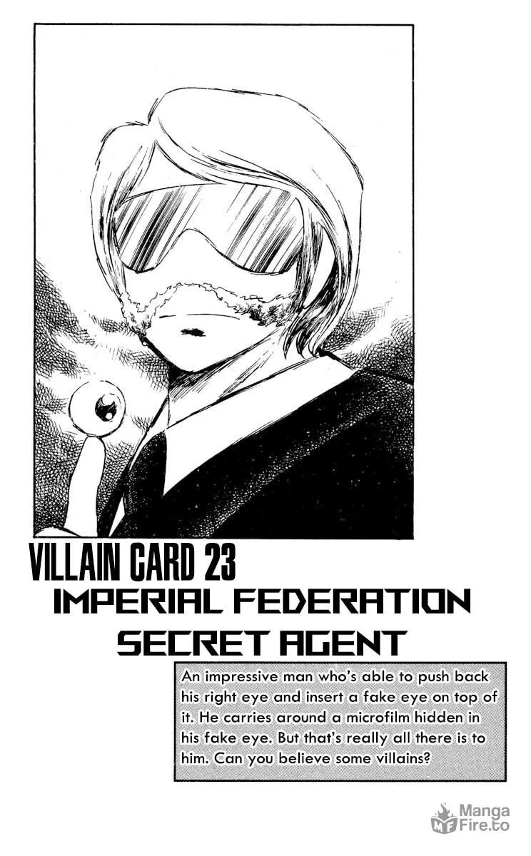Super Ninja Dan Chapter 26 page 44 - 