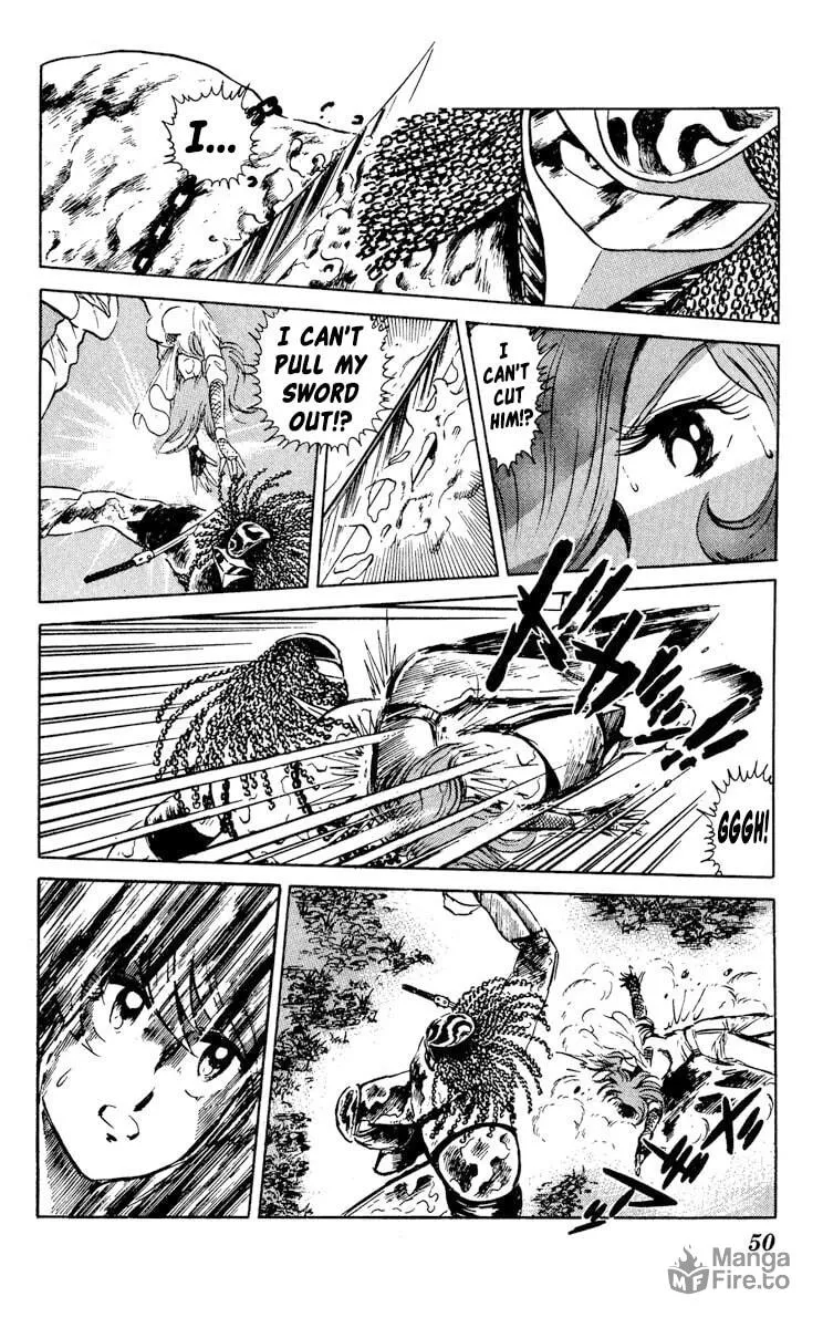 Super Ninja Dan Chapter 27 page 12 - 