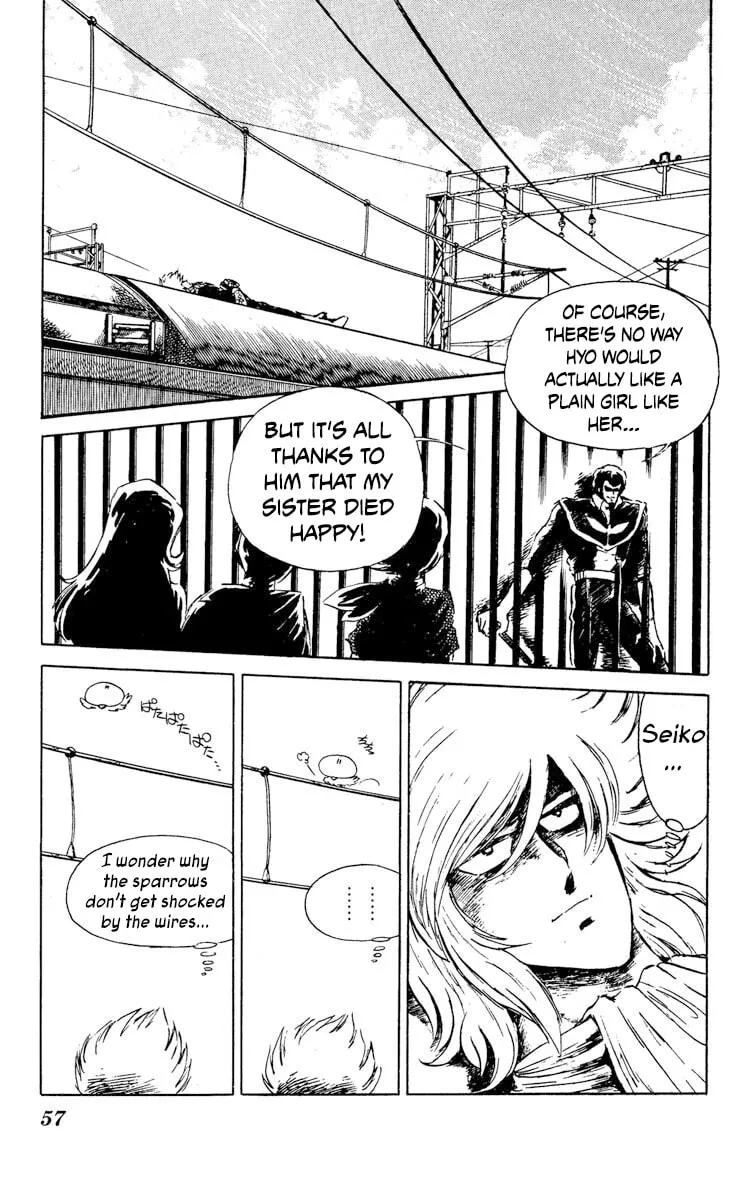 Super Ninja Dan Chapter 27 page 19 - 