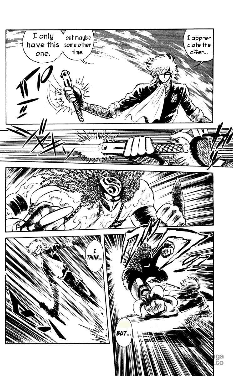 Super Ninja Dan Chapter 27 page 24 - 