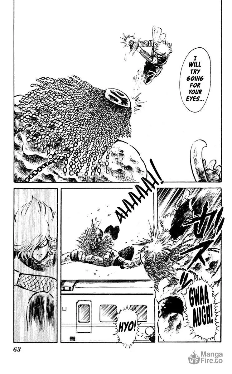 Super Ninja Dan Chapter 27 page 25 - 