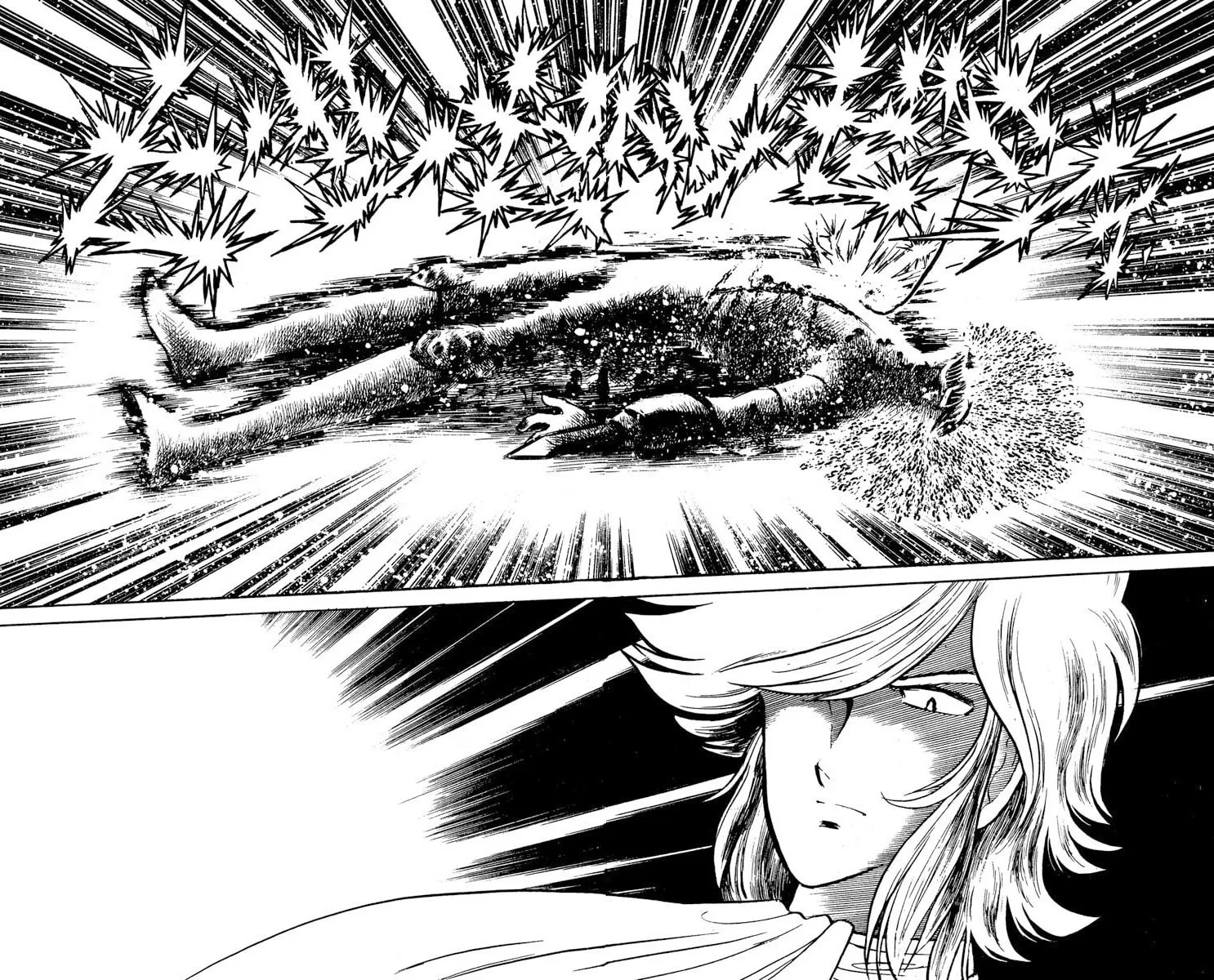 Super Ninja Dan Chapter 27 page 28 - 