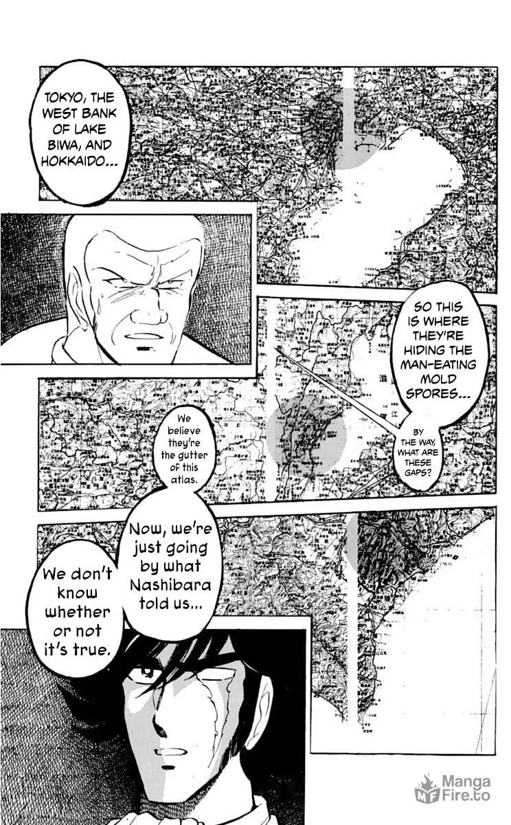 Super Ninja Dan Chapter 28 page 15 - 