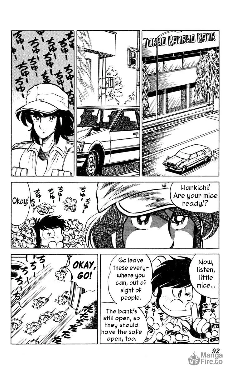 Super Ninja Dan Chapter 28 page 18 - 