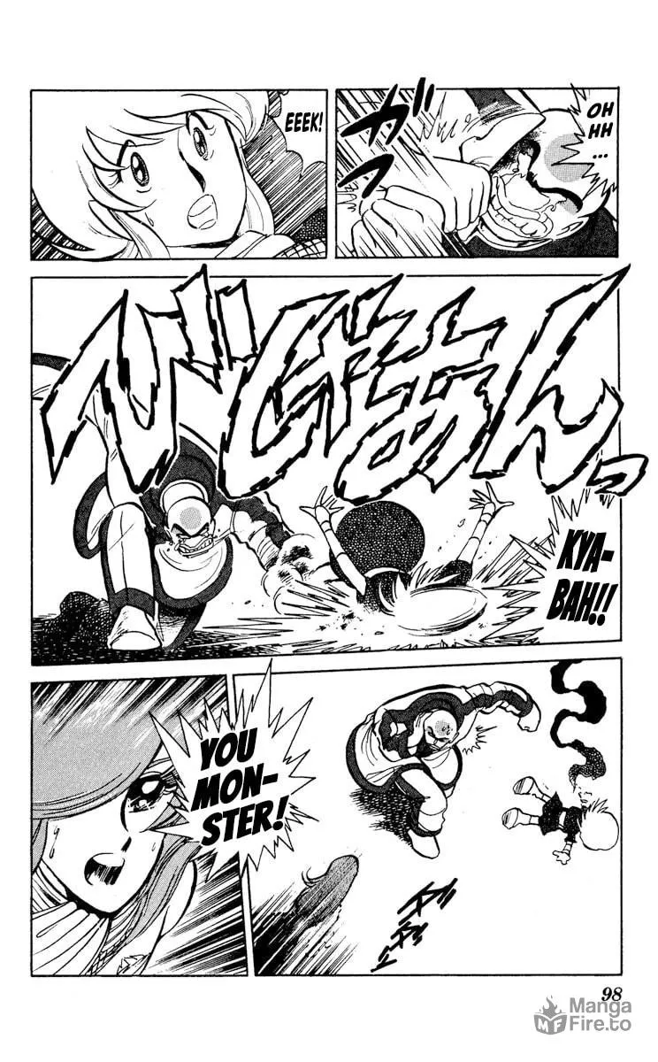 Super Ninja Dan Chapter 28 page 24 - 