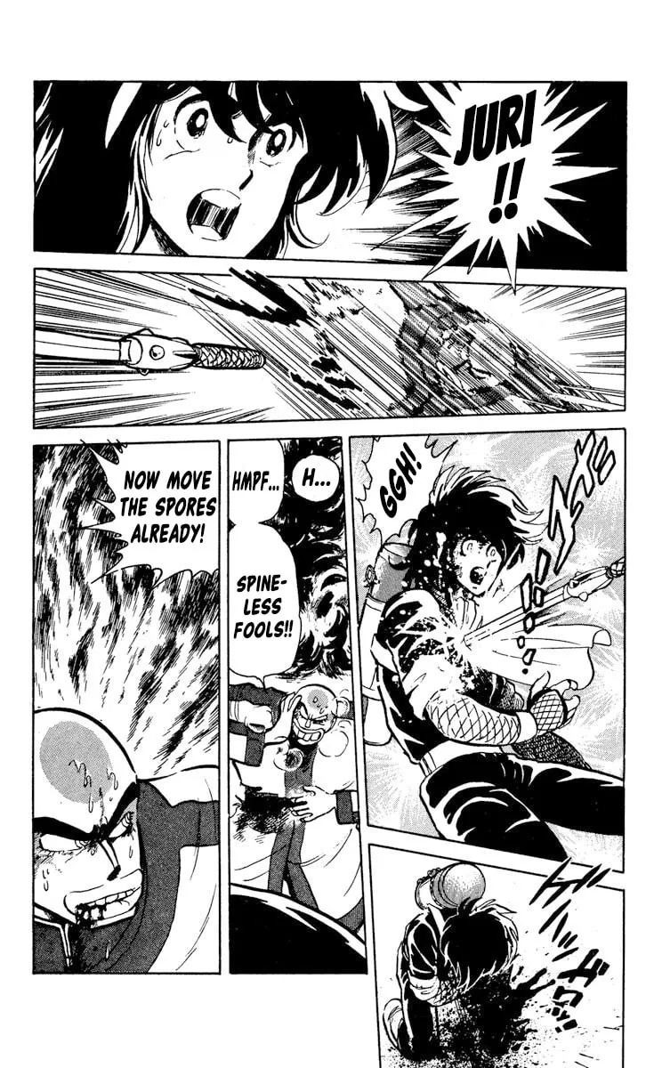 Super Ninja Dan Chapter 28 page 26 - 