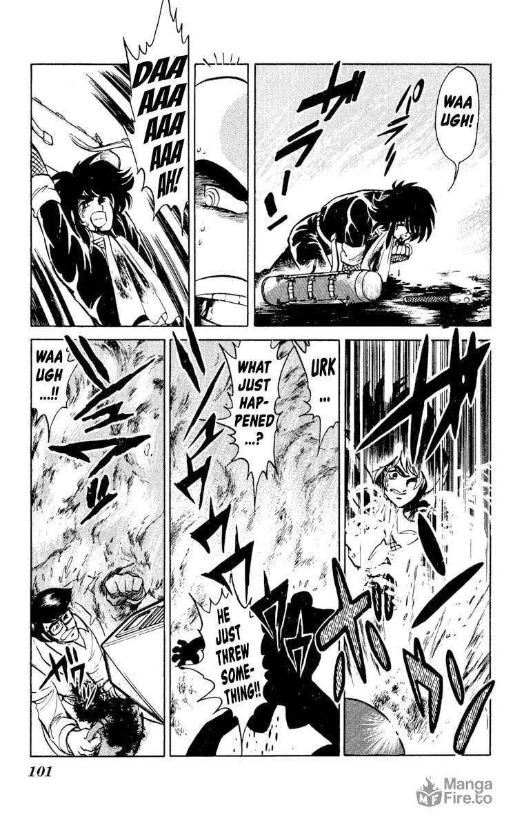 Super Ninja Dan Chapter 28 page 27 - 