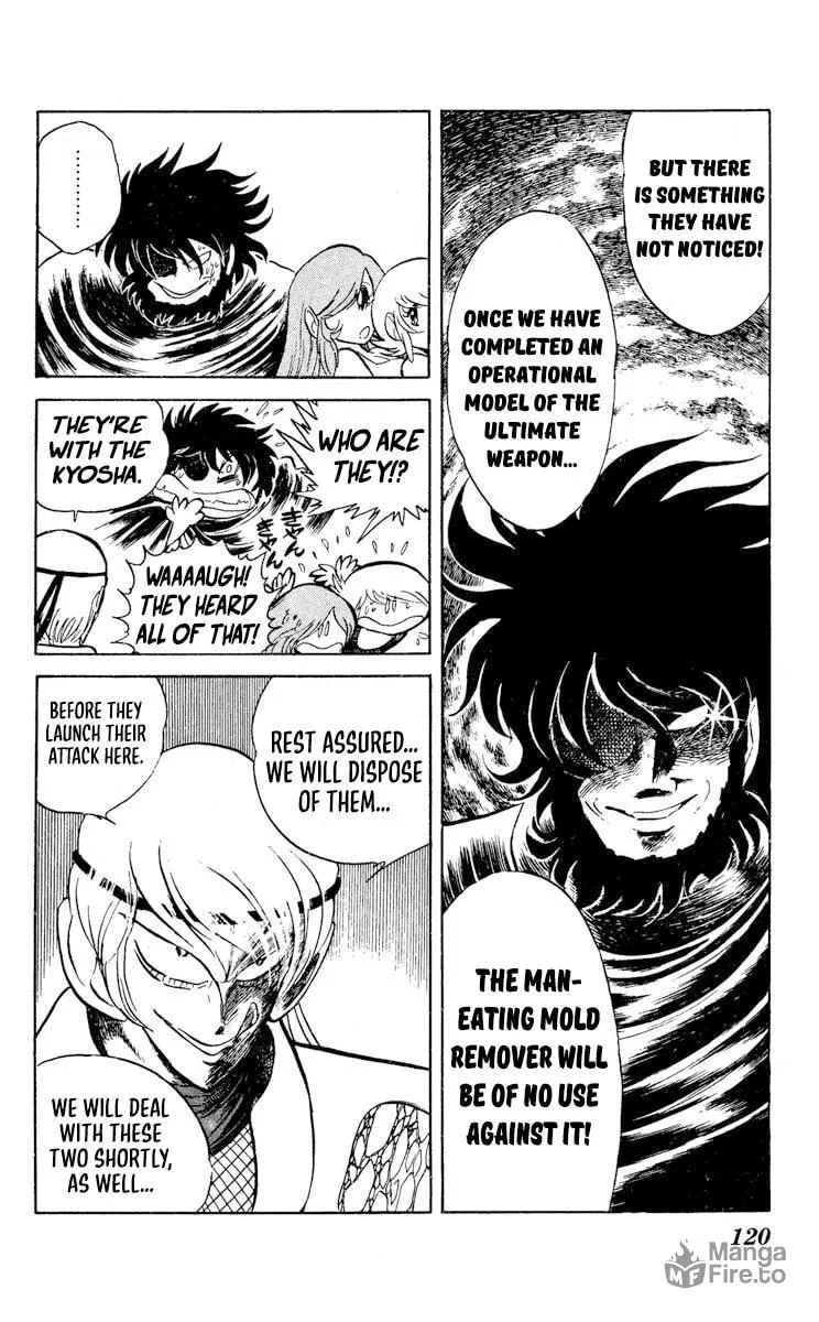 Super Ninja Dan Chapter 29 page 12 - 