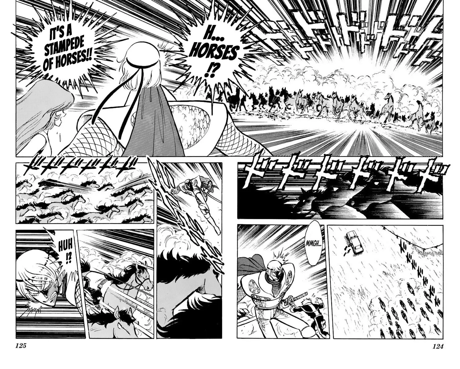 Super Ninja Dan Chapter 29 page 16 - 