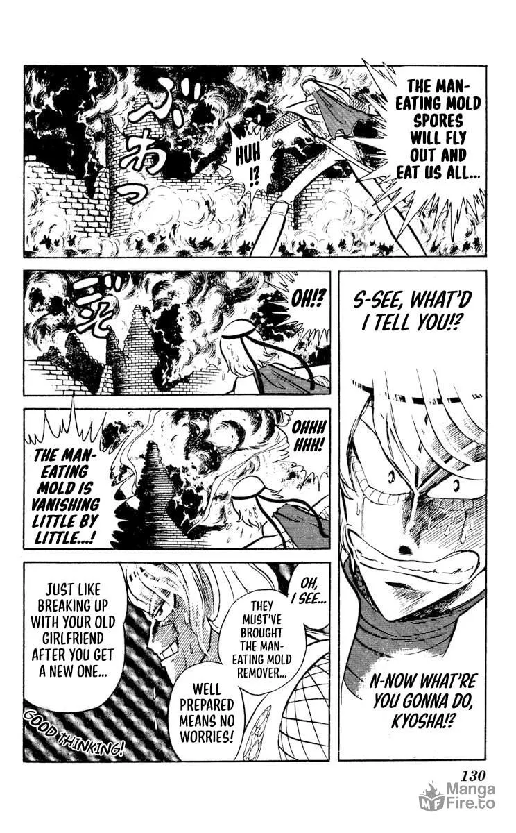 Super Ninja Dan Chapter 29 page 21 - 