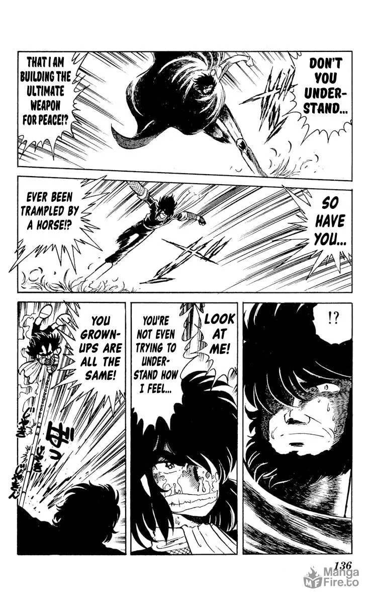 Super Ninja Dan Chapter 29 page 27 - 