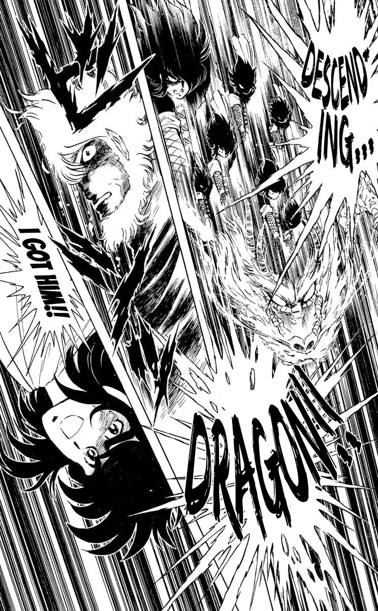 Super Ninja Dan Chapter 29 page 28 - 