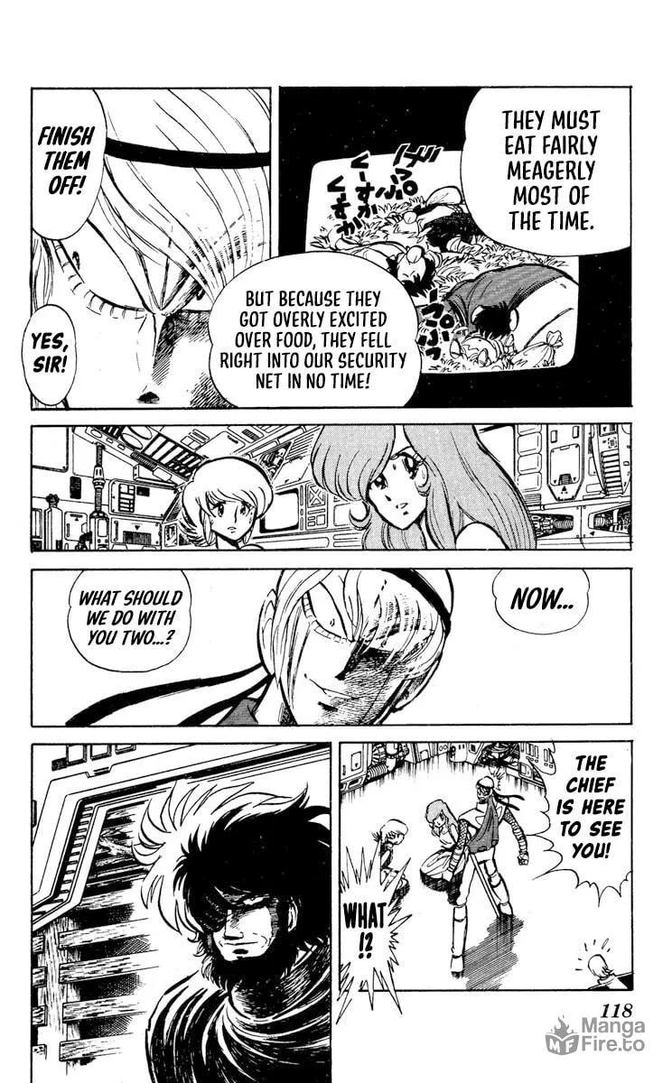 Super Ninja Dan Chapter 29 page 10 - 