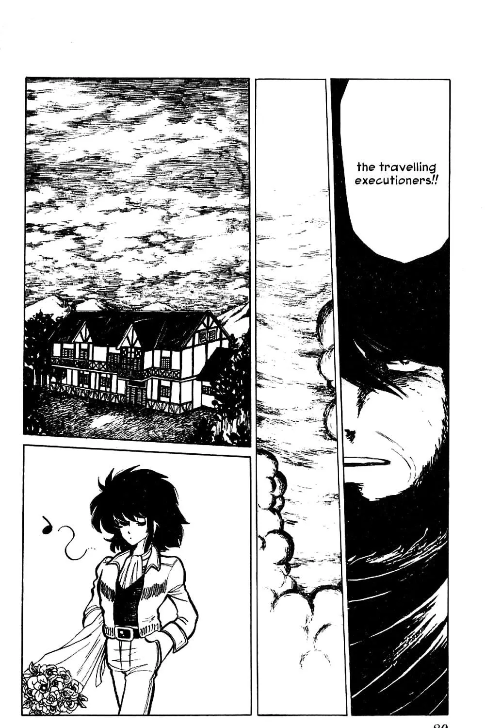 Super Ninja Dan Chapter 3 page 11 - 