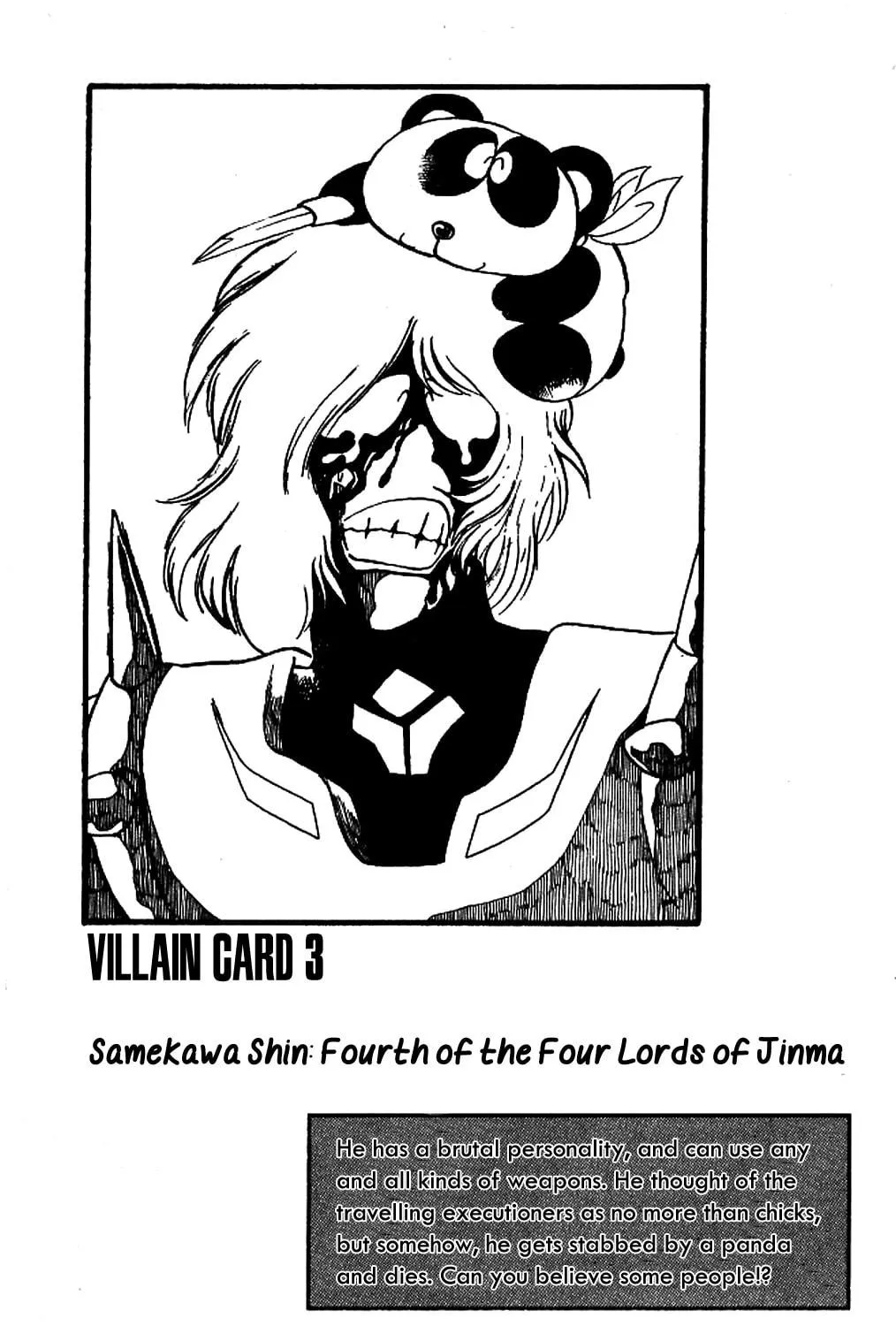 Super Ninja Dan Chapter 3 page 65 - 