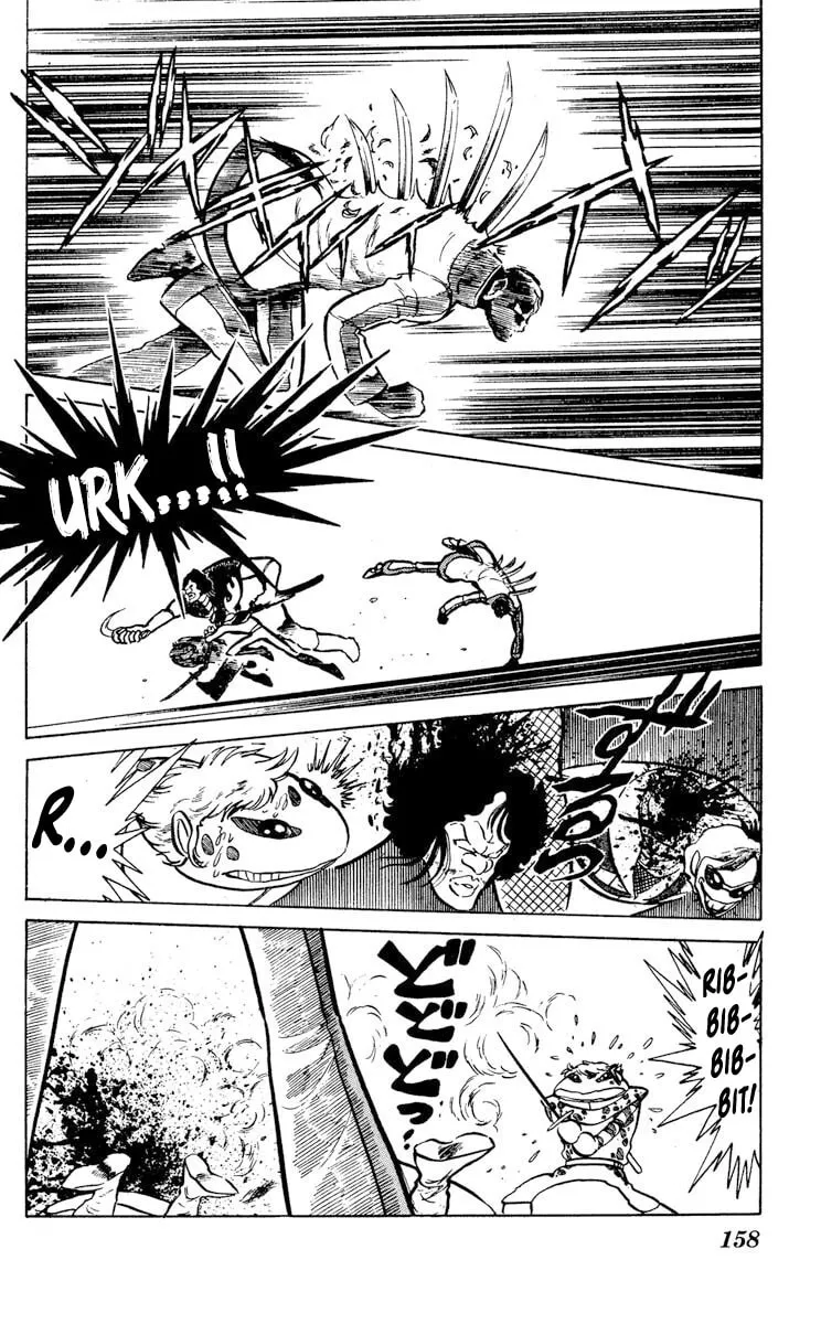 Super Ninja Dan Chapter 30 page 16 - 