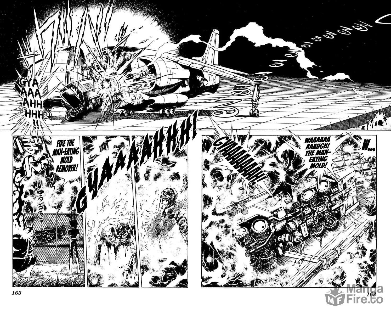 Super Ninja Dan Chapter 30 page 20 - 