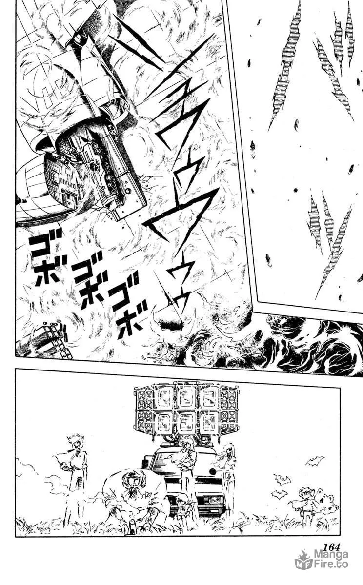 Super Ninja Dan Chapter 30 page 21 - 