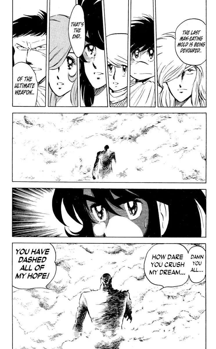 Super Ninja Dan Chapter 30 page 22 - 