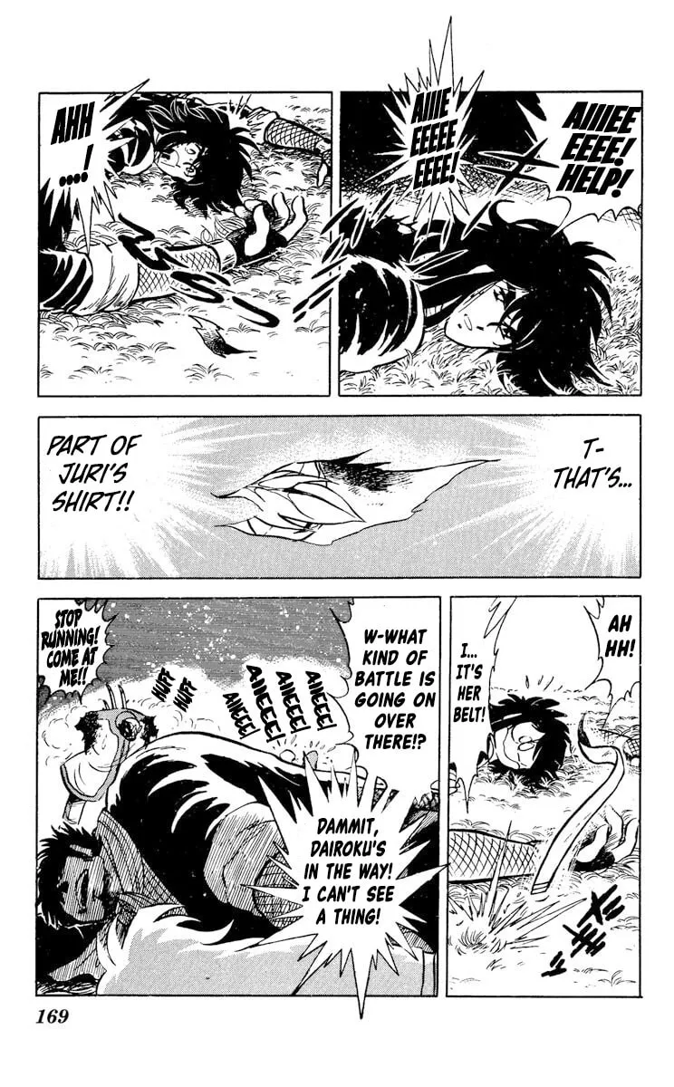 Super Ninja Dan Chapter 30 page 26 - 