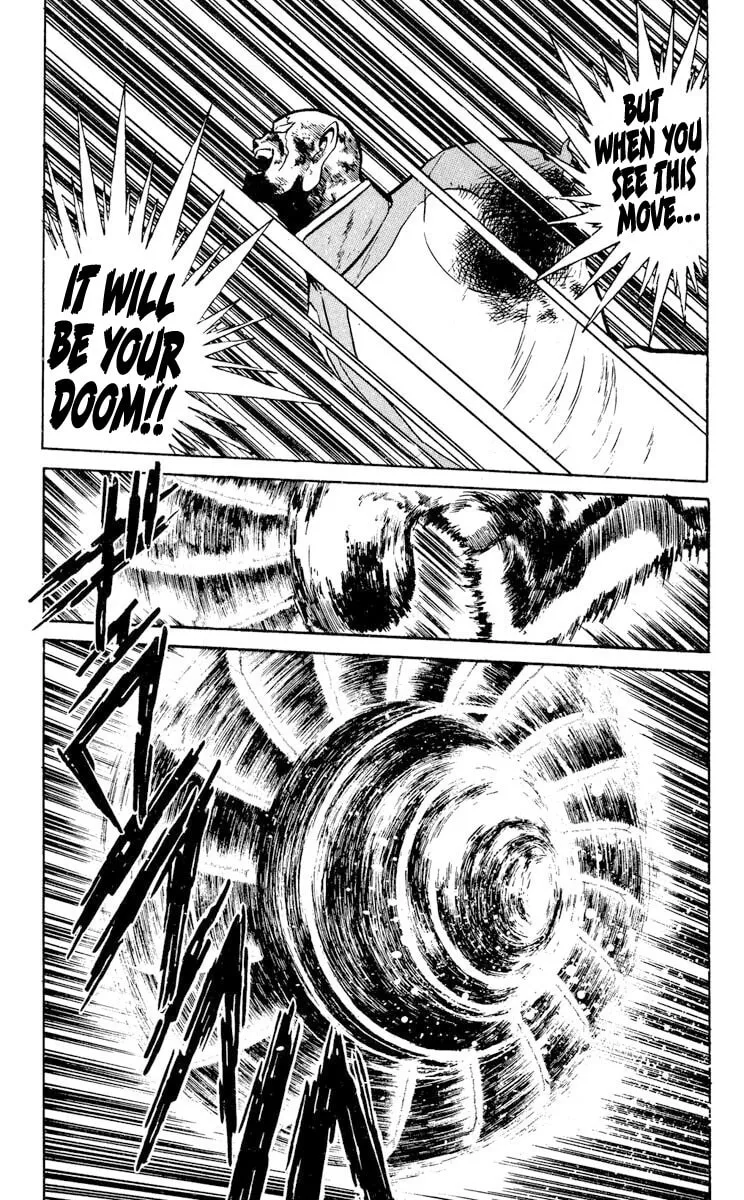 Super Ninja Dan Chapter 30 page 28 - 