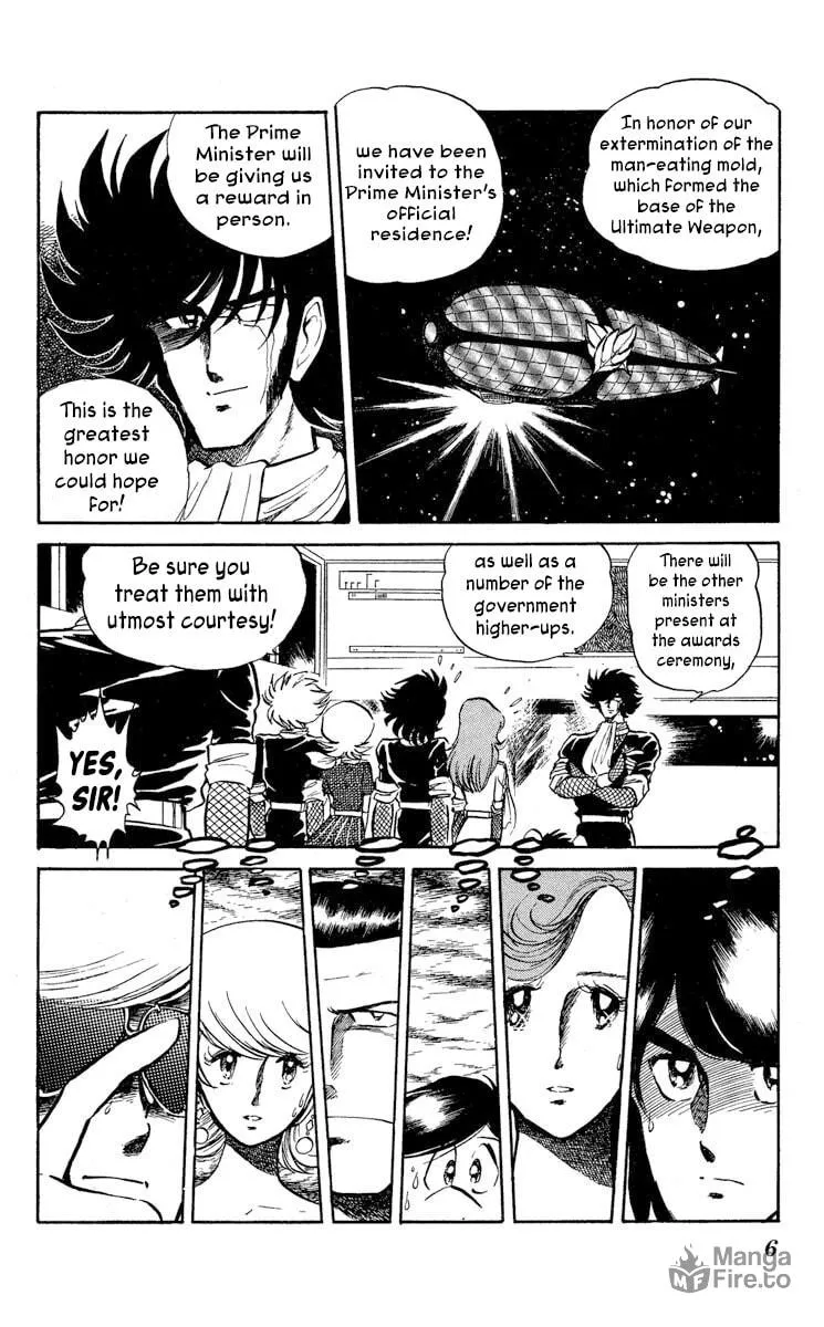 Super Ninja Dan Chapter 31 page 13 - 