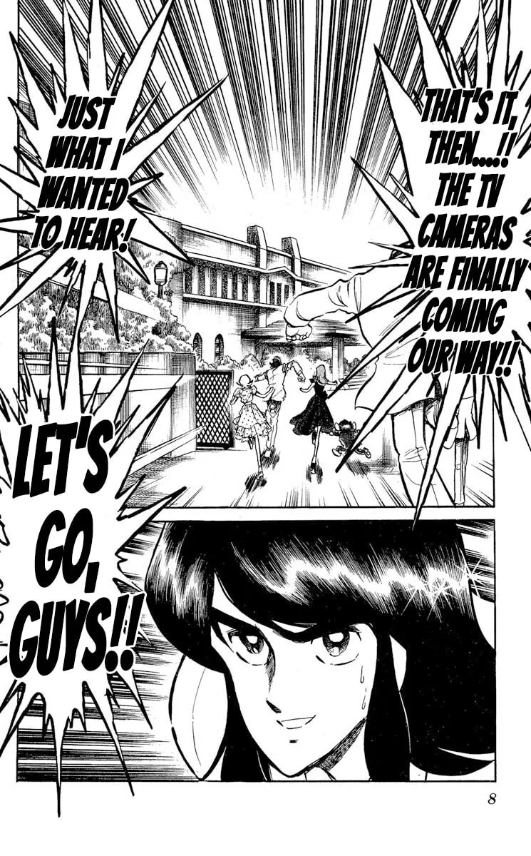 Super Ninja Dan Chapter 31 page 15 - 