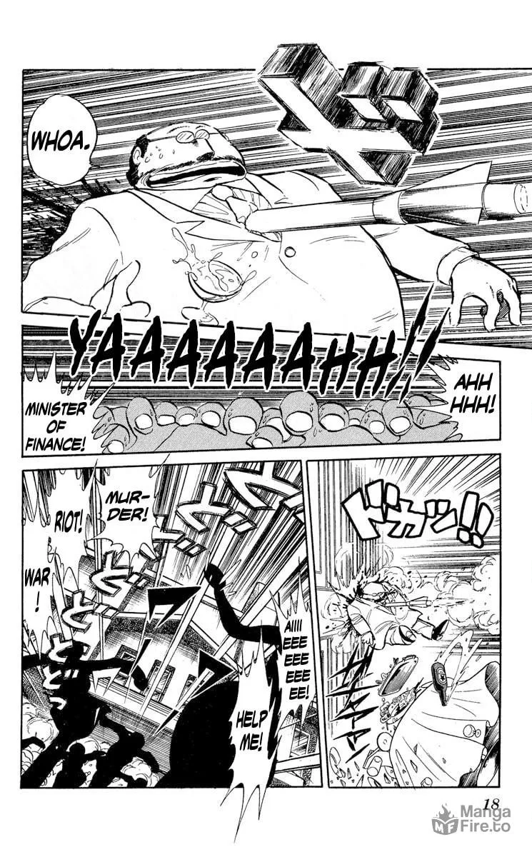 Super Ninja Dan Chapter 31 page 25 - 
