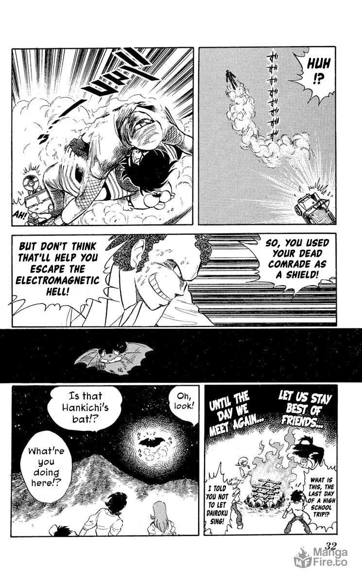 Super Ninja Dan Chapter 31 page 39 - 