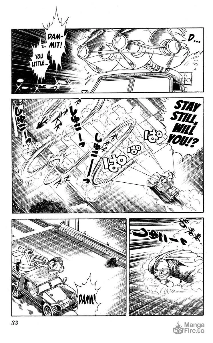 Super Ninja Dan Chapter 31 page 40 - 
