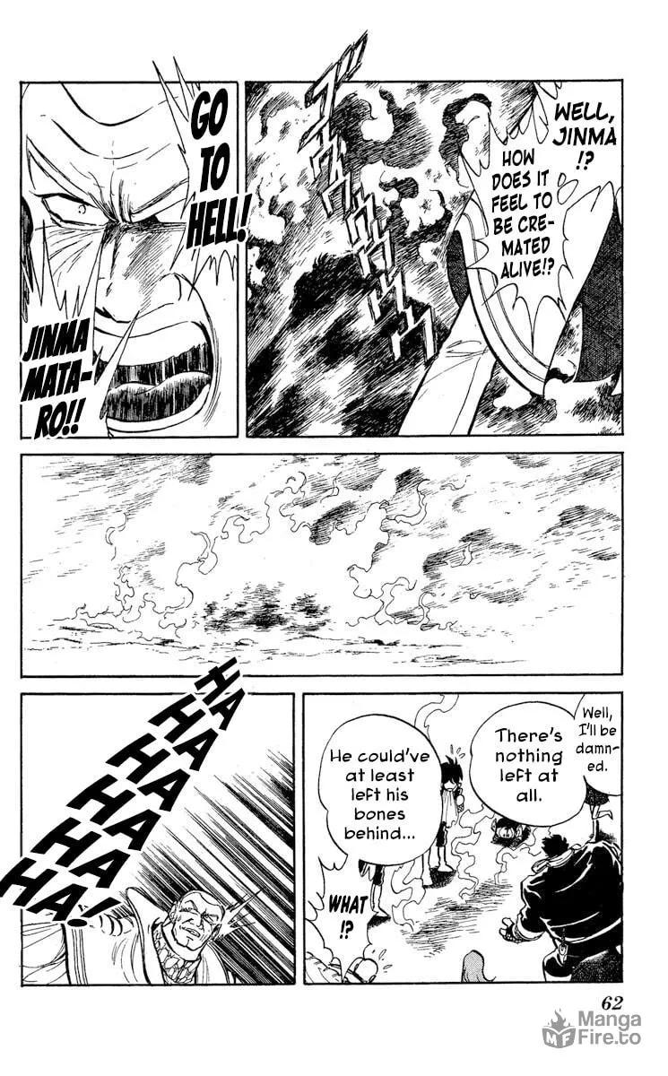 Super Ninja Dan Chapter 32 page 24 - 